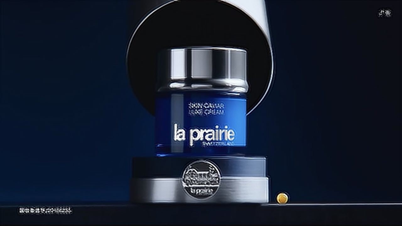 la prairie莱珀妮鱼子精华琼贵丰盈面霜