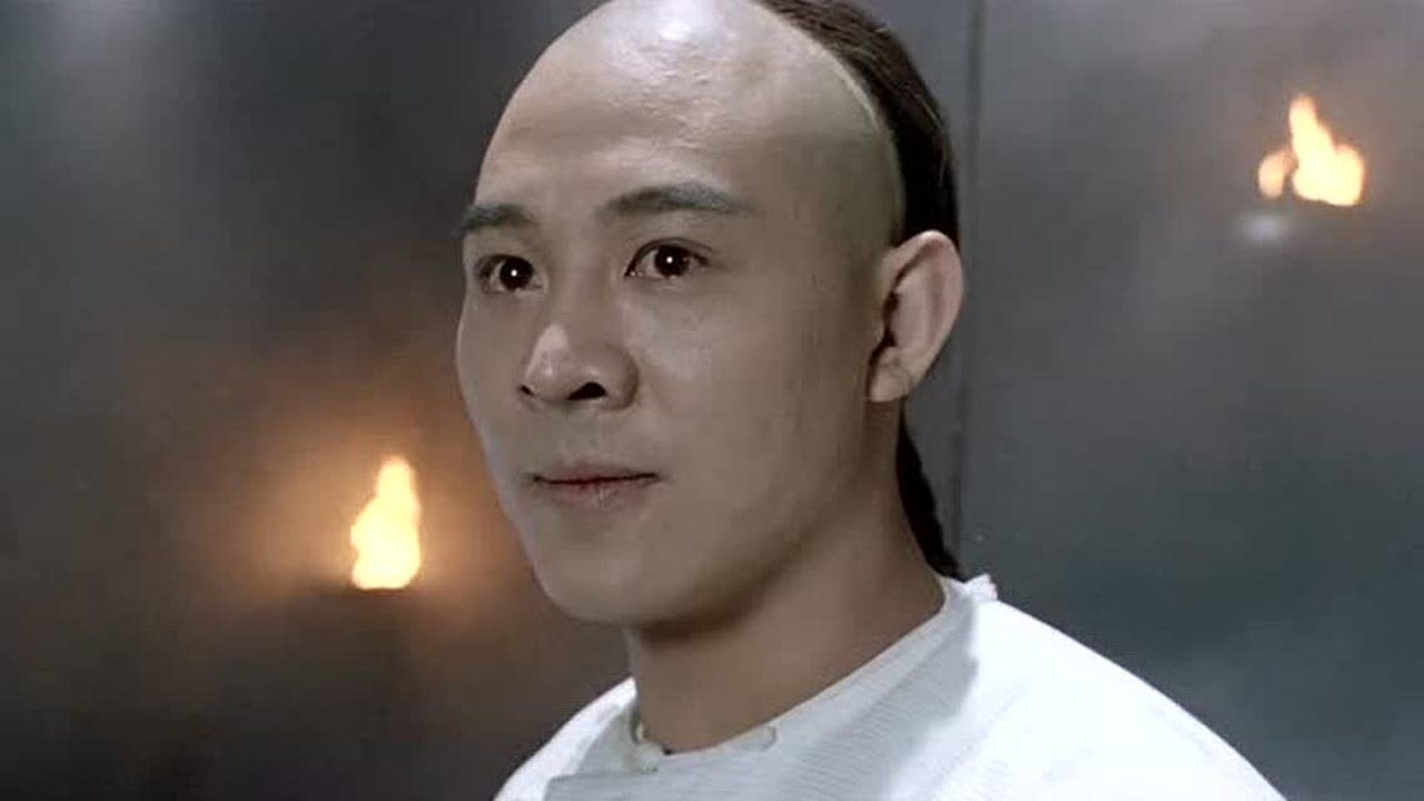 和尚的武功神秘莫测,李连杰该如何应对呢