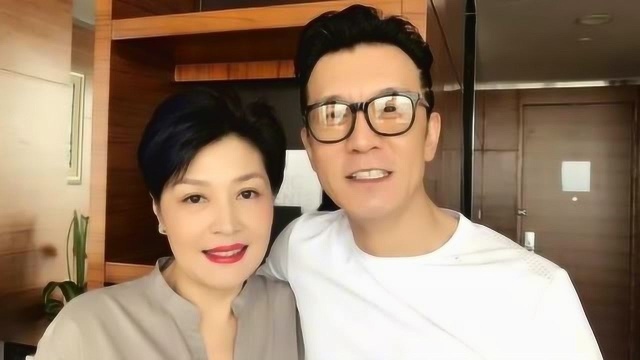 李咏离世后第一个新年小年,哈文四个字送上祝福