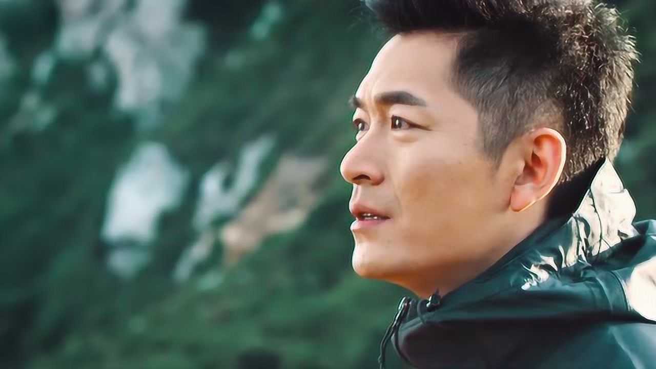 朱泳腾精彩的表演独特的气质,成功塑造了一个又一个经典角色