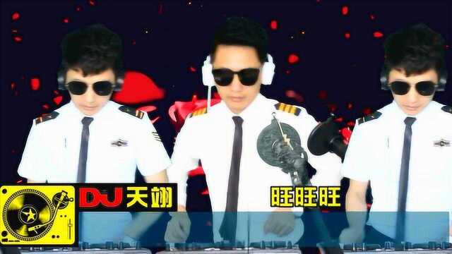 DJ舞曲《旺旺旺》,好听分享!