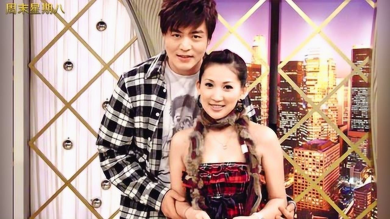 43岁台湾男星刘至翰被爆恋上20岁女生妻子林子萱发布一则声明