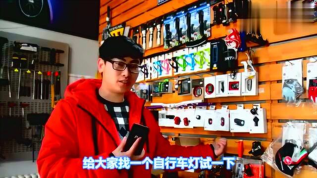 崔克探店,骑士相信的自行车力量