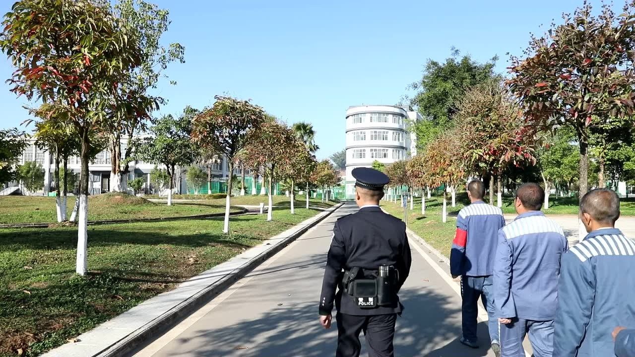 普洱监狱一分钟