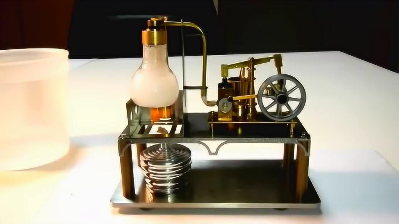 日本人高中生发明的蒸汽机,事实证明日本的教育更注重实践!