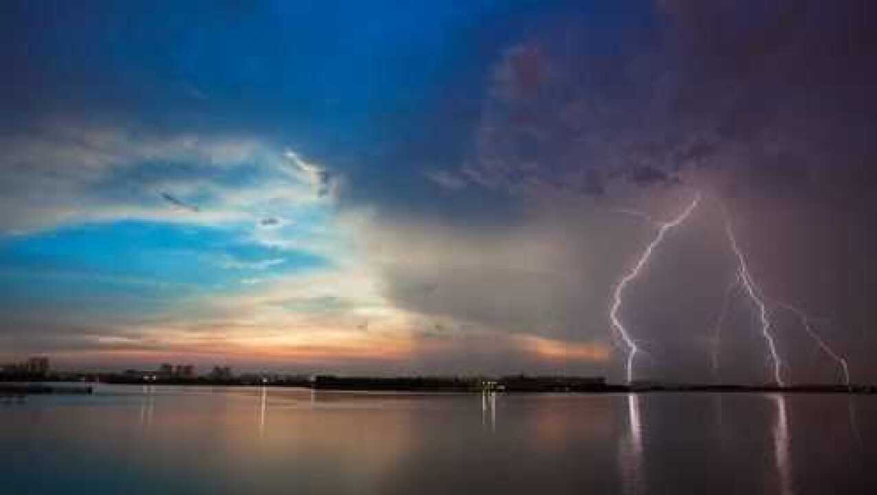 夏天为什么常常有雷阵雨？原来天气是一部分原因，还有这个科学道理_高清1080P在线观看平台_腾讯视频