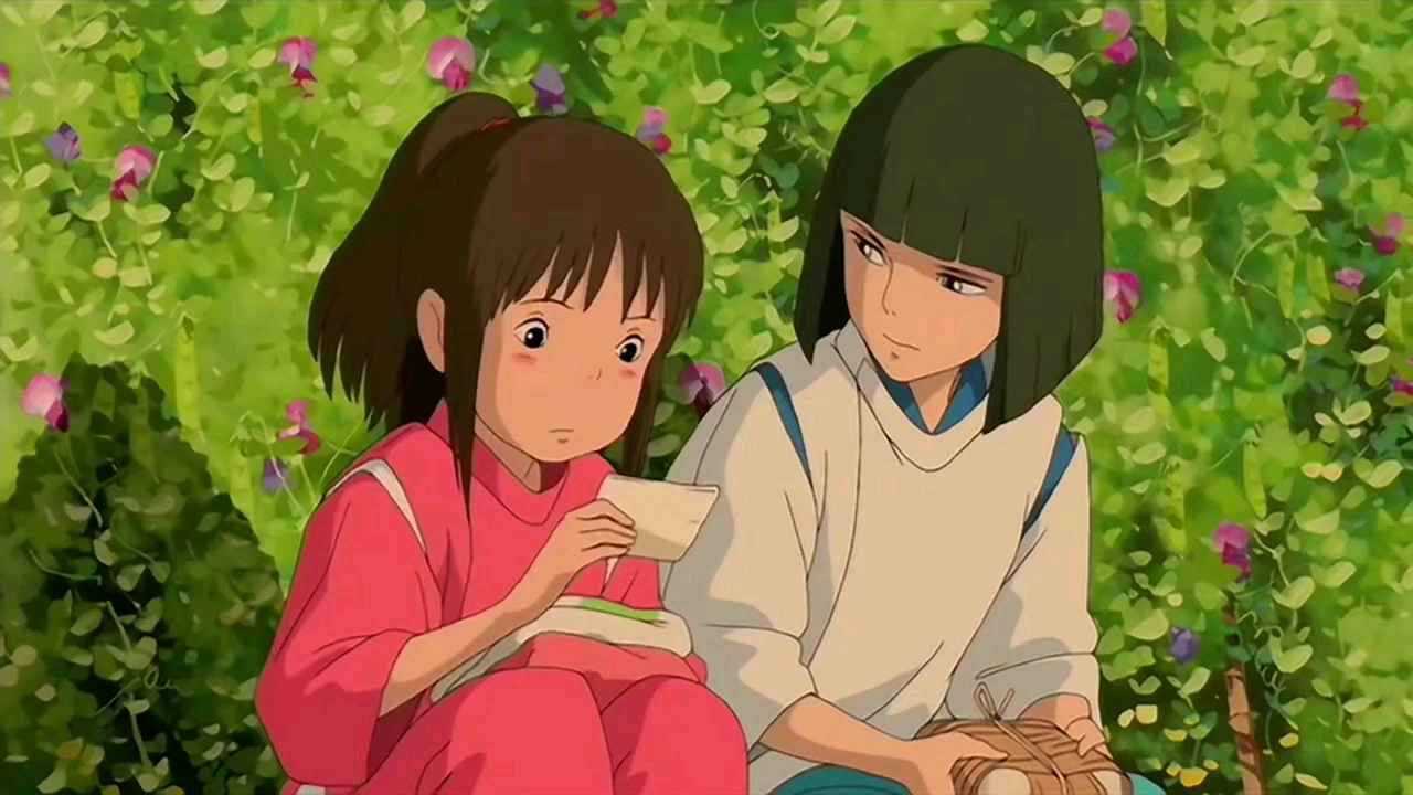 白龙告诉小千，她真正的名字叫千寻_高清1080P在线观看平台_腾讯视频