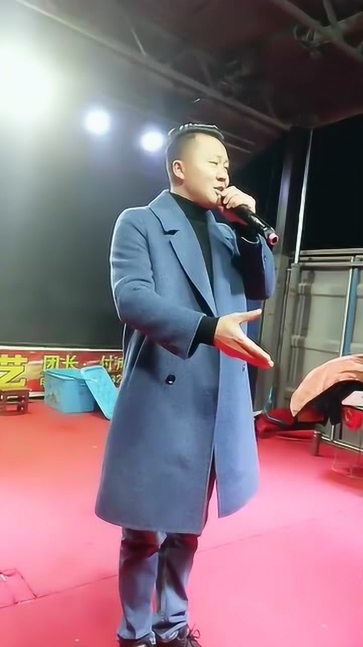 梨园春明星擂主侯坤,实力翻唱豫剧《打金枝》,这嗓音厉害了!