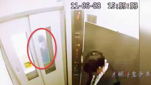 日本都市传说，男子电梯遇诡异一幕，探秘“鬼打墙”真相之谜！