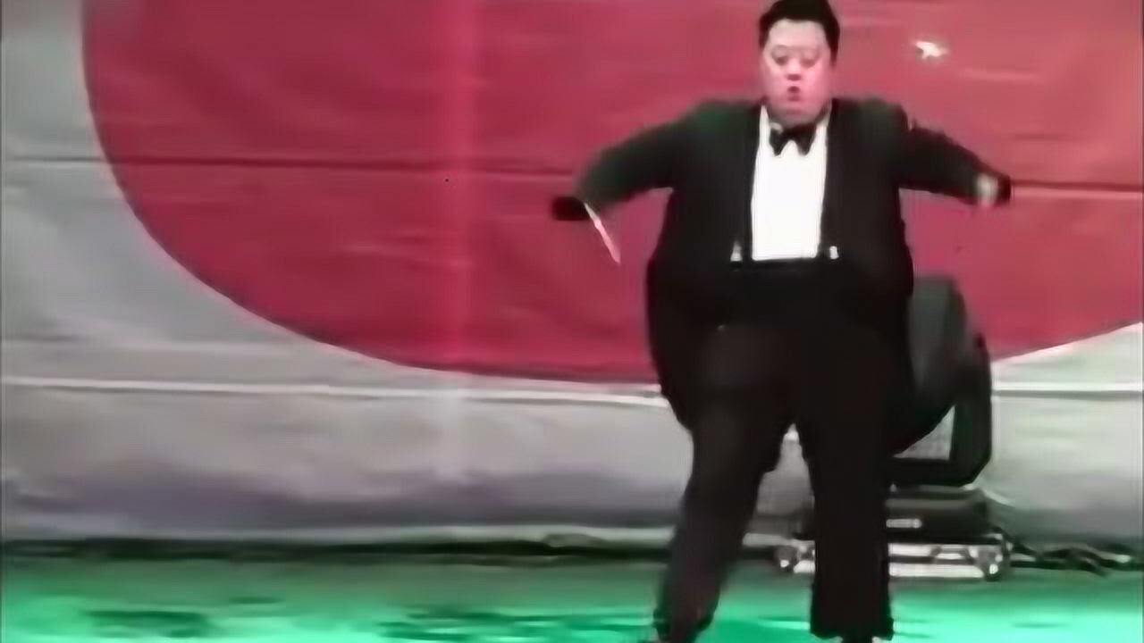 天才“智障指挥家”舟舟现场指挥,音乐一响,真是技惊四座!_高清1080P在线观看平台_腾讯视频
