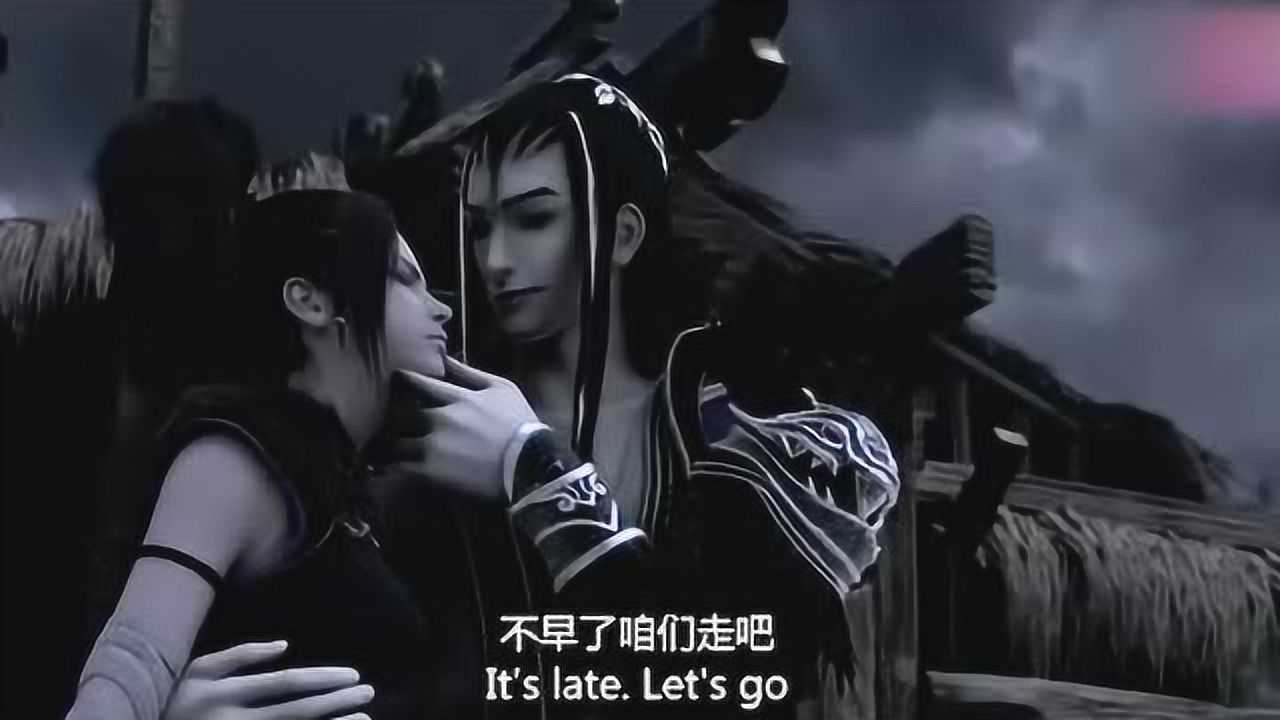 风语咒大反派假叶出现五个侠岚竟然打不过他一个人