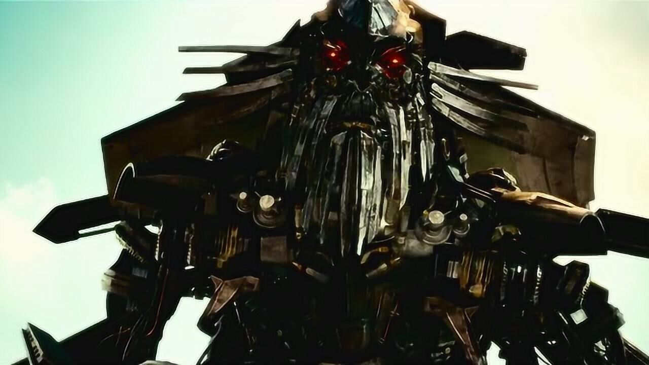 变形金刚2堕落金刚原来背叛协议怪不得遭到攻击