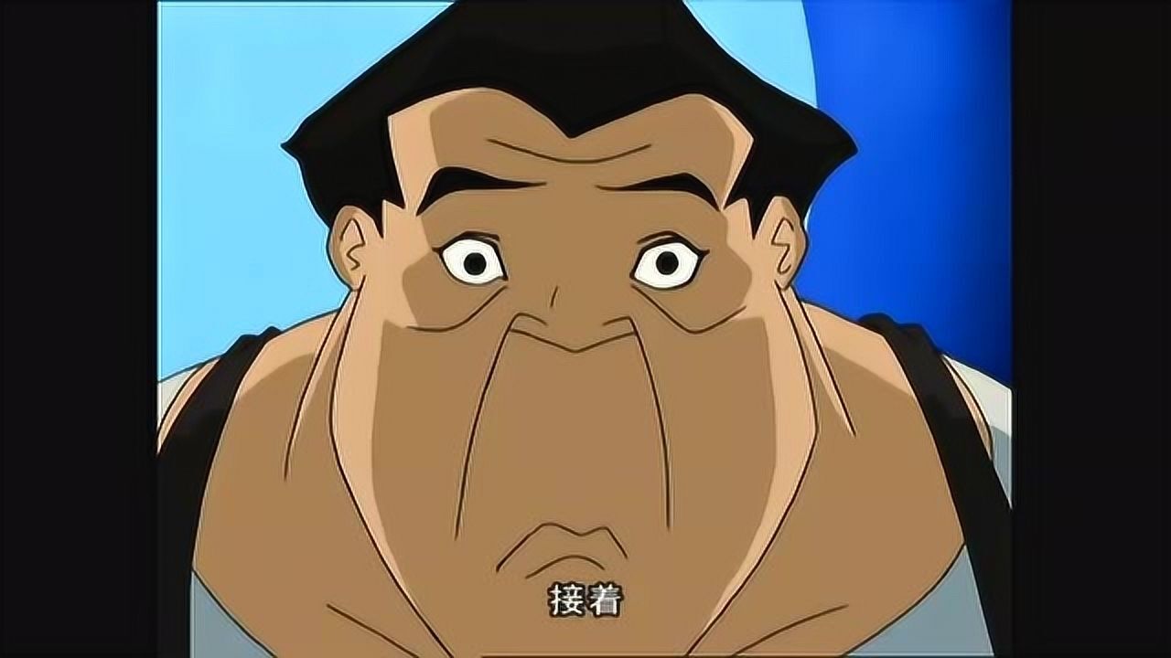 成龙历险记:龙叔戏耍特鲁,特鲁恼羞成怒