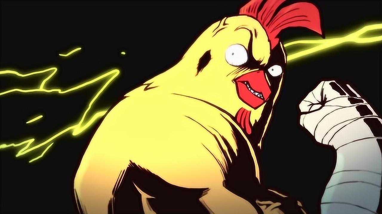 刺客伍六七:大飞打败山鸡王,它就是新一代山鸡王