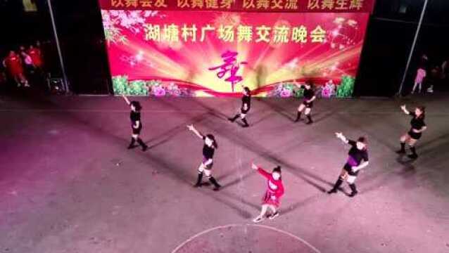 振城舞蹈队:夜猫