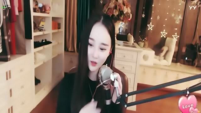 美女主播沈曼演唱歌曲《知否知否》