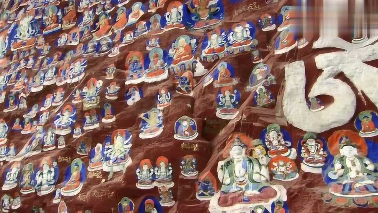 西藏秘密解放军打来了多吉林活佛的这番话把扎西都感动了