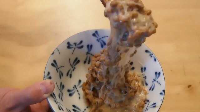 日本传统食物,纳豆制作方法,这东西你敢吃么?