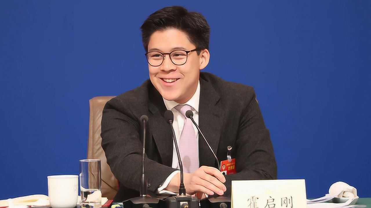 全国政协委员霍启刚:粤港澳大湾区是家的扩大,家的延伸