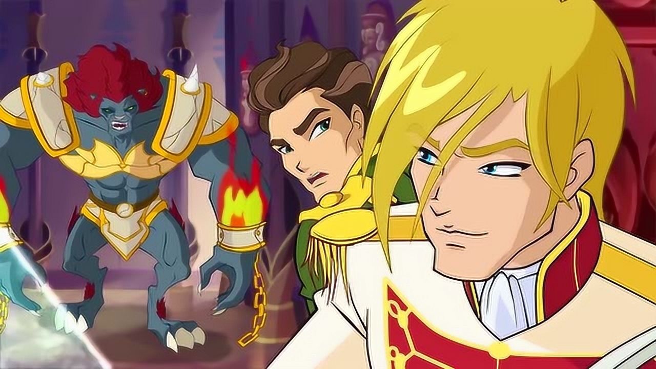 魔法俏佳人蕾儿竟然没有死真的是太好了