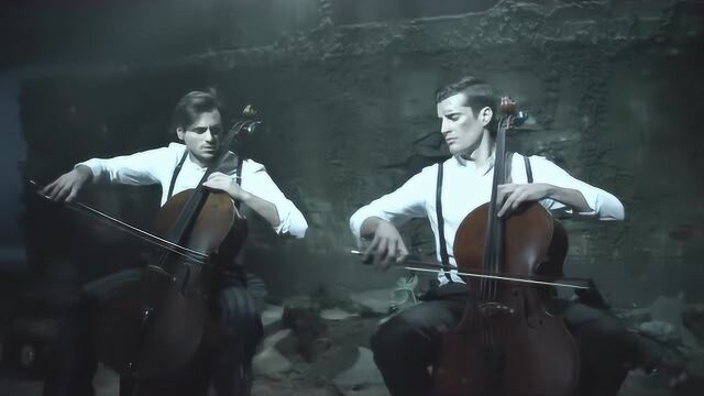 泰坦尼克号经典主题曲《我心依旧》  2CELLOS