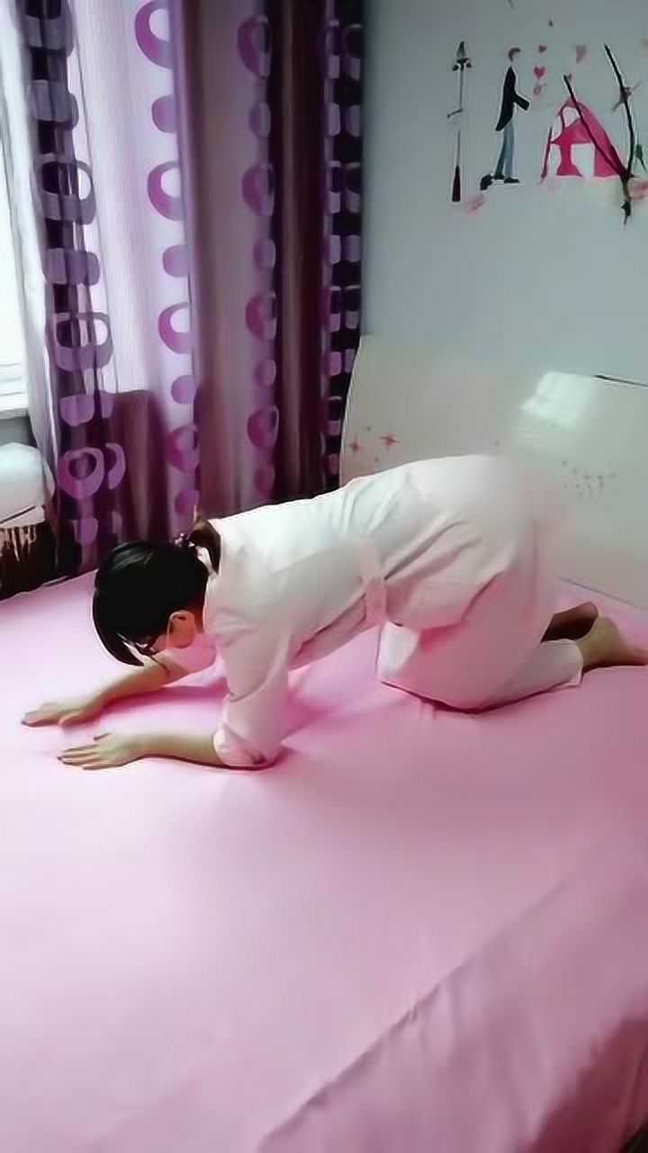 孕妇胎位不正这样练习膝胸卧位操帮你轻松生宝宝