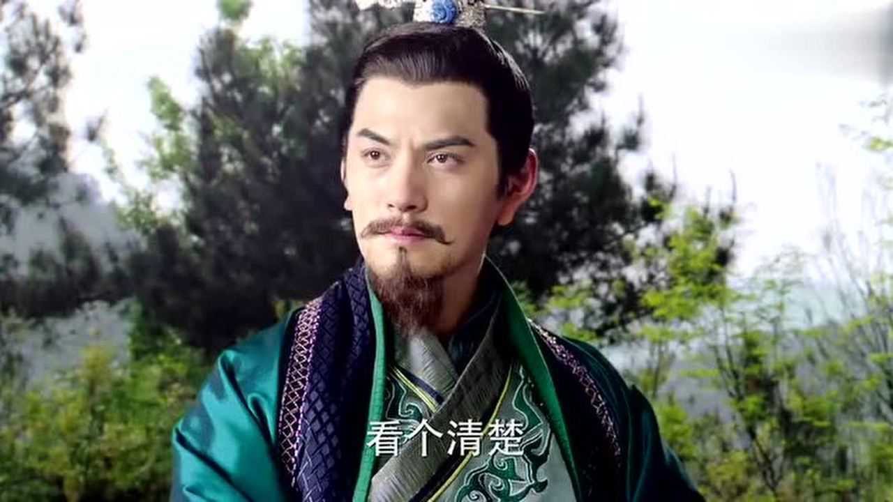 武神赵子龙刘备三兄弟与高将军相遇双方不甘示弱这下精彩了