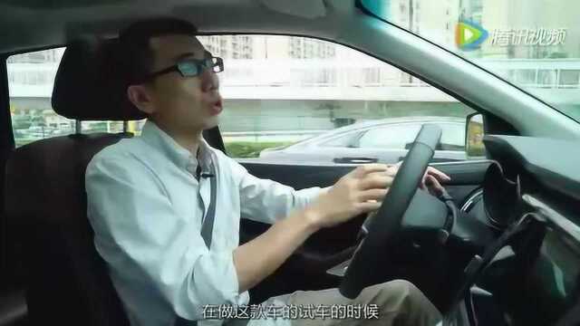 【Y车评:《试驾“江铃驭胜S350”》——顺势而为】