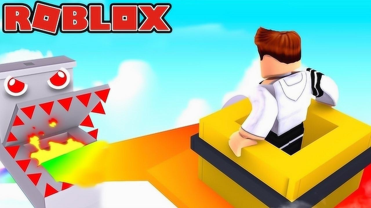 小格解说roblox搞笑电梯模拟器遭遇神秘外星人我被马桶吃掉了