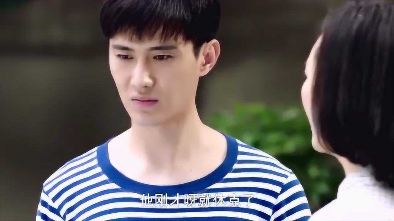 芝麻胡同严谢这么不懂事黑子气的想把他的身世说出来