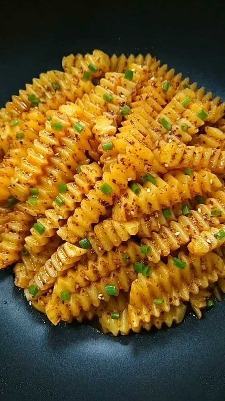 美味的天蚕土豆