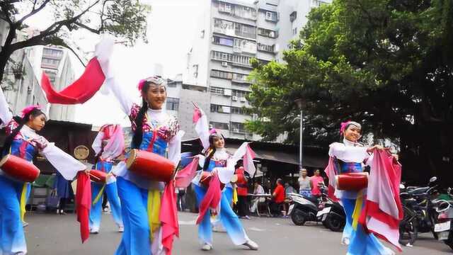 凤阳花鼓表演,花鼓表演欣赏