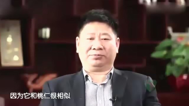 杏仁的功效与作用