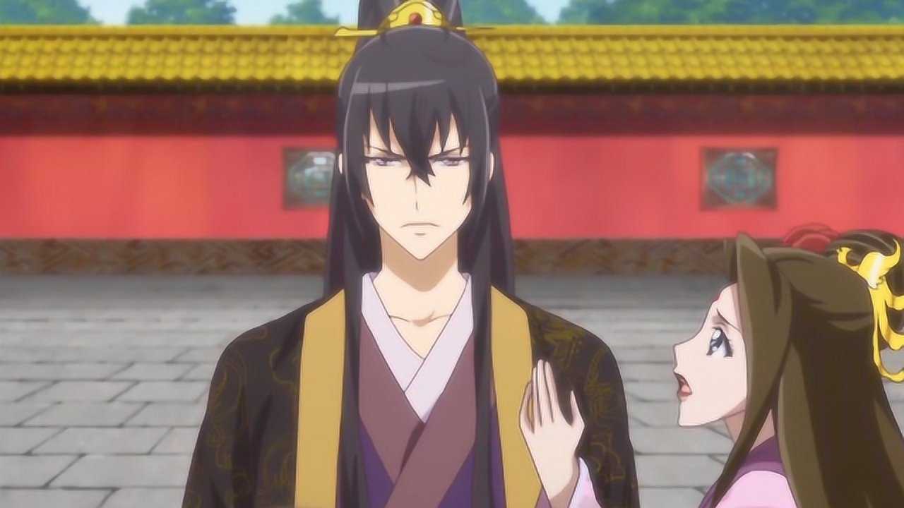 夜幽冥真实身份不简单,手上神奇法器究竟是啥?