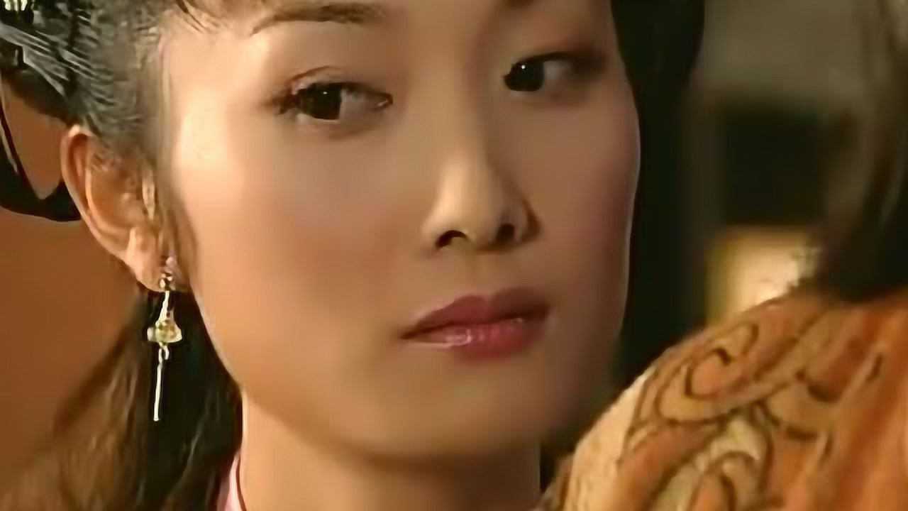 明末风云陈圆圆半夜陪李自成下棋他下到最后无奈撒棋
