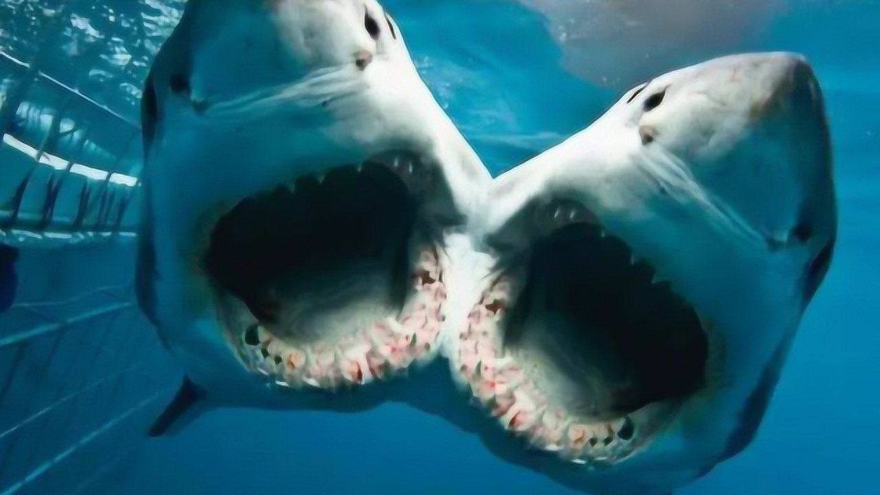 世界上真的存在双头鲨鱼吗科学家告诉你答案一起来见识下
