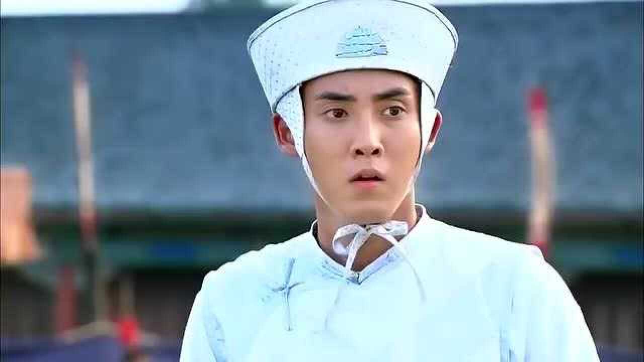 紫薇弄的帽子太绝了五阿哥他们看得一脸无语不带这么欺负人的