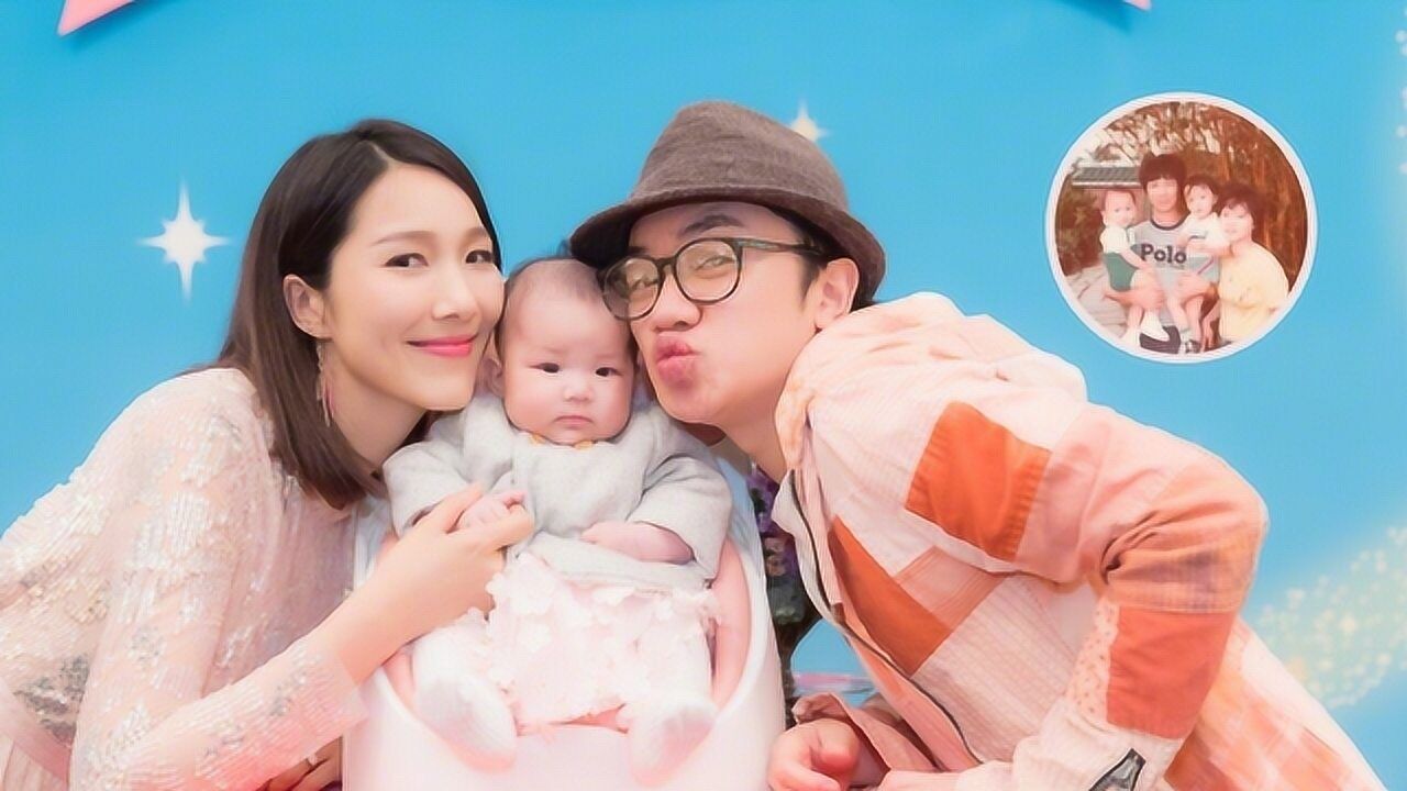王祖蓝以特殊方式追忆父亲爷孙隔空合体感人至深