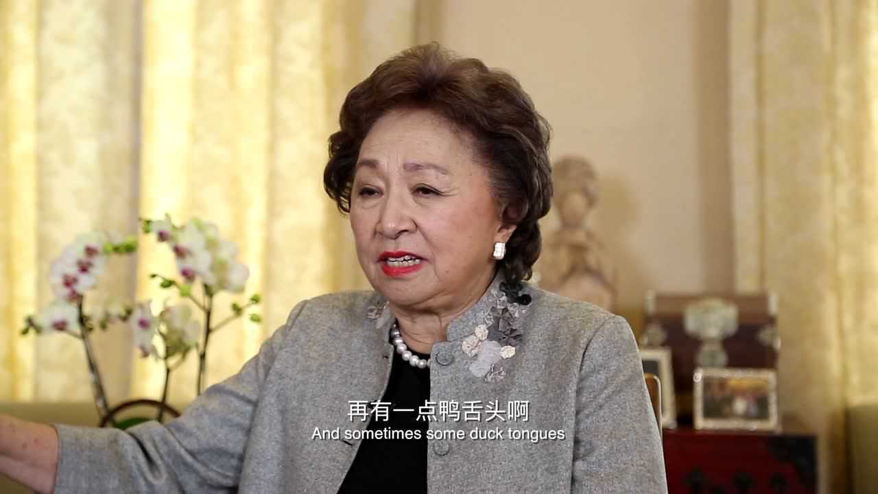 杨雪兰乡音未改，这老派上海话真地道！_高清1080P在线观看平台_腾讯视频