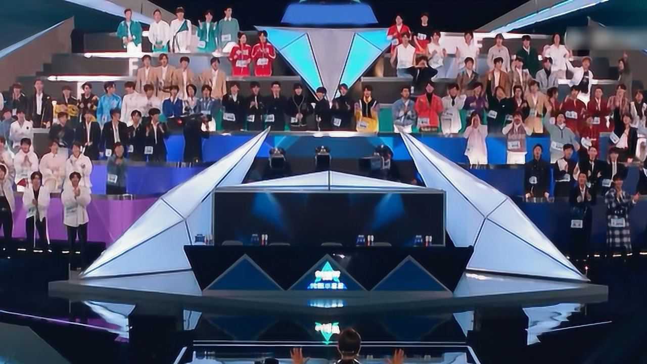 创造营2019新规则太残酷,f班成最强班