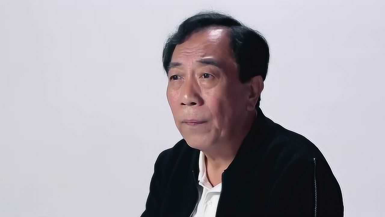 艺人之家专访 演员要武:演艺界的正直警察,警察界的实力戏骨_腾讯视频