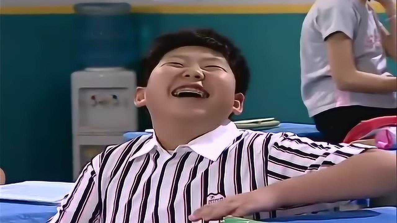 家有儿女:刘星跟鼠标键盘聊天,拐着弯骂鼠标,鼠标反射弧有点长