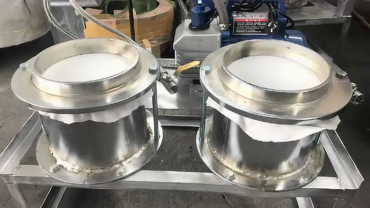 真空滤油机食用油过滤器花生油大豆油过滤