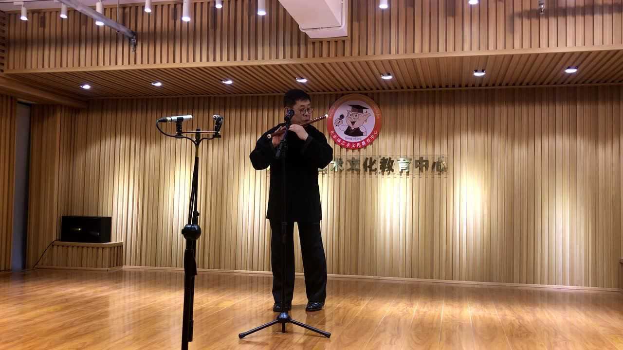 马迪——长安风情音乐会《塞上风情》