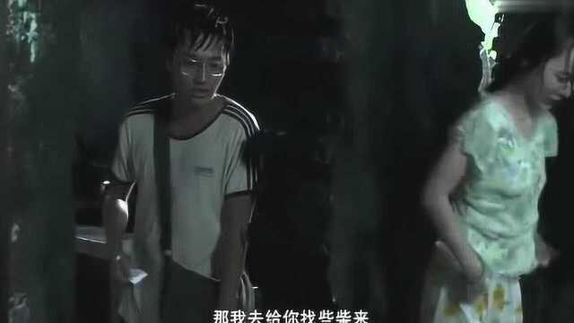 迷城:霍思燕被雨淋湿,秀出大好身姿,太美了