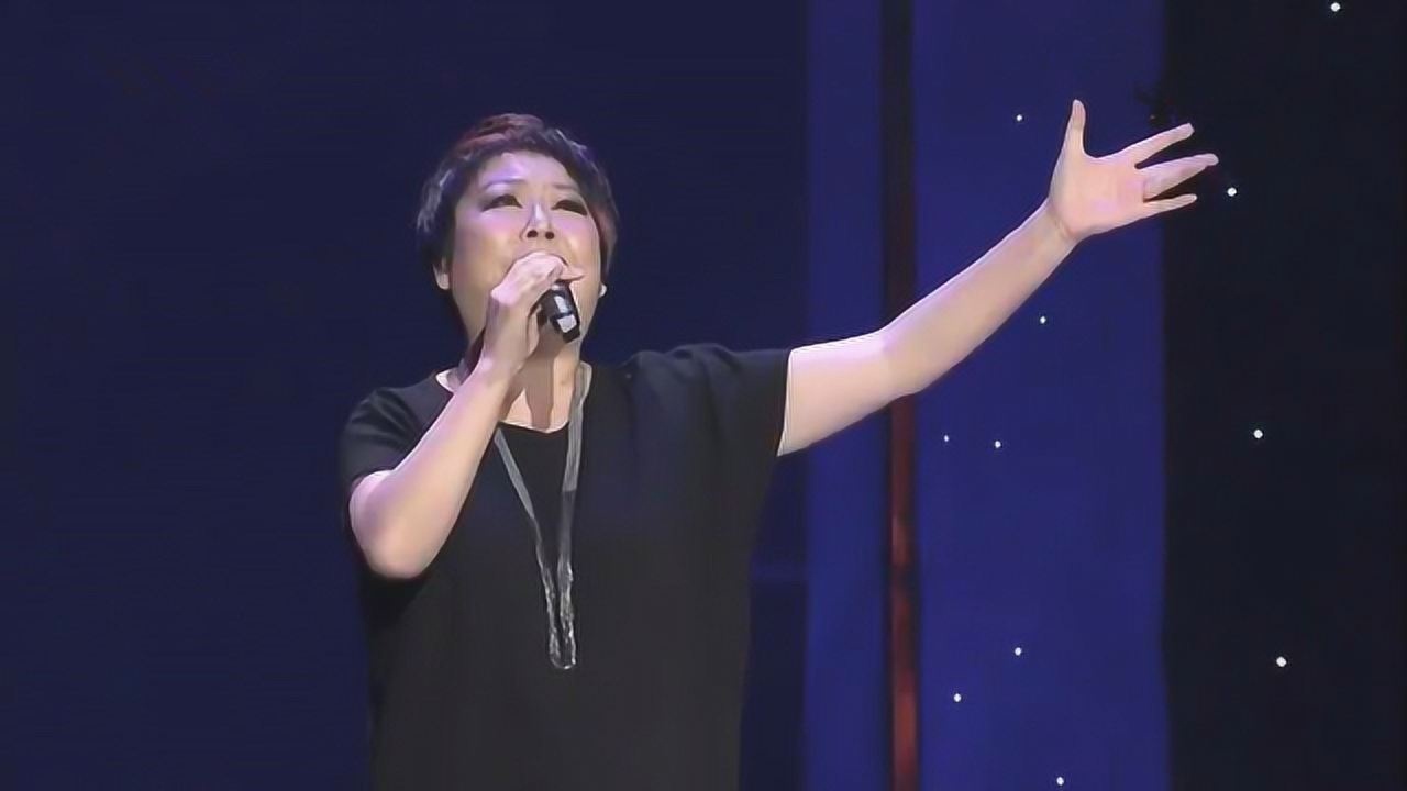衡越演唱电视剧《常香玉》主题歌《你家在哪里》,优美动听