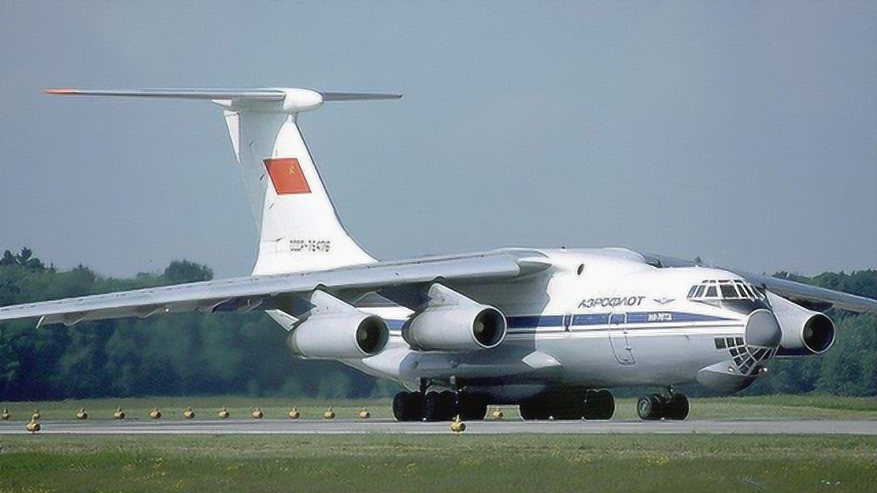 俄空军接收新型伊尔76运输,仅1个卖点就能让运20羡慕!