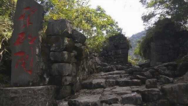 广西深山发现神秘石墙,被称最美仙境,很多本地人都不知道