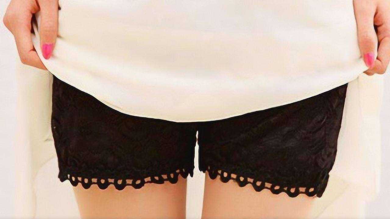 女生为何穿了安全裤还要穿内裤?原因让人害羞