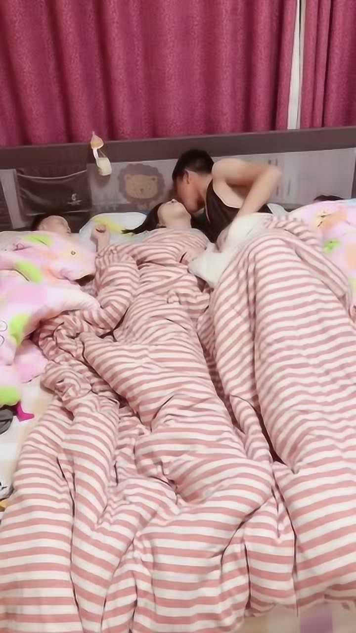 跟老婆睡觉的正确姿势